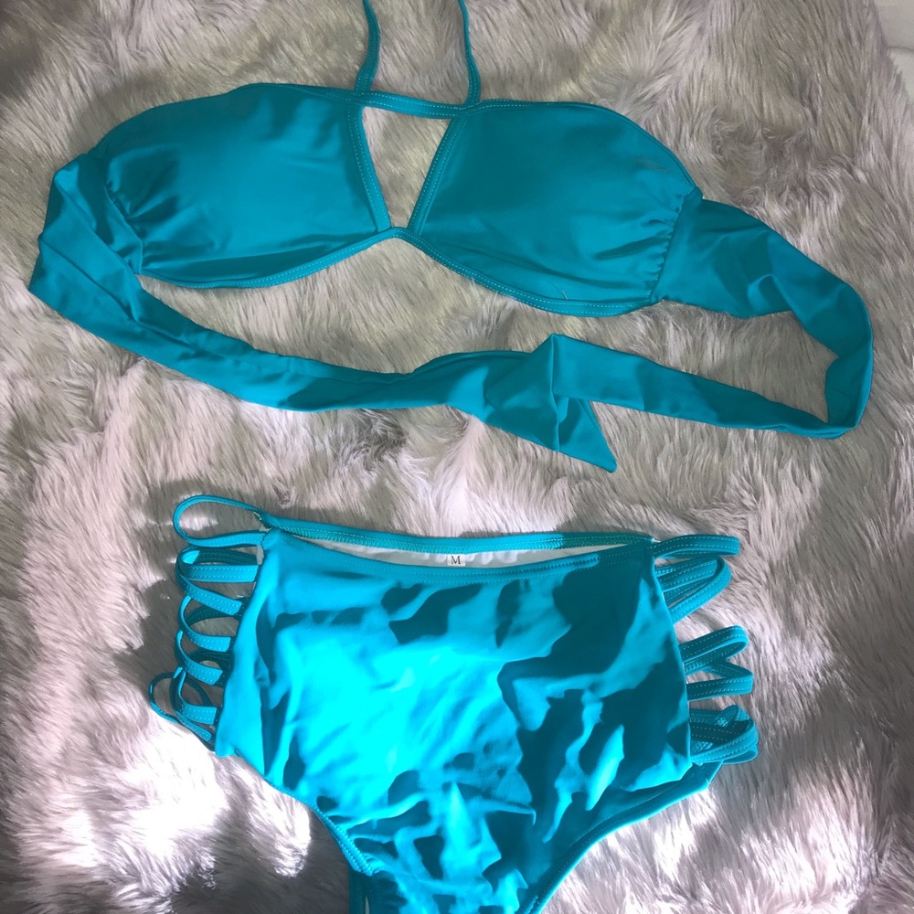 BRAND NEW never worn before Zaful swim suit
